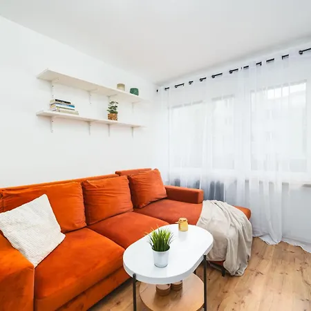 Apartamento Bluewave Prostywynajem Oksywie