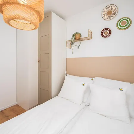 Appartement Bluewave Prostywynajem Oksywie